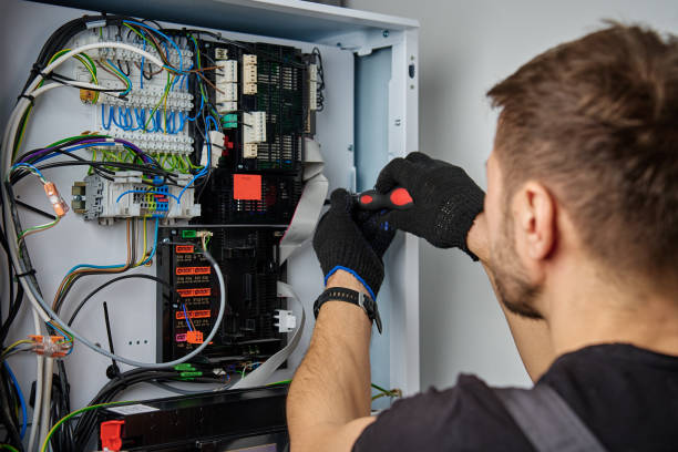 Licensed Electrical Panel Upgrade service in Au Sable, MI - No Joke electrician